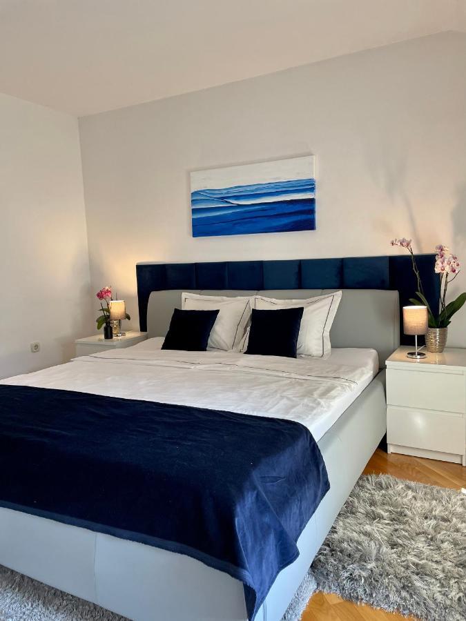 Apartments Corina 자그레브 외부 사진