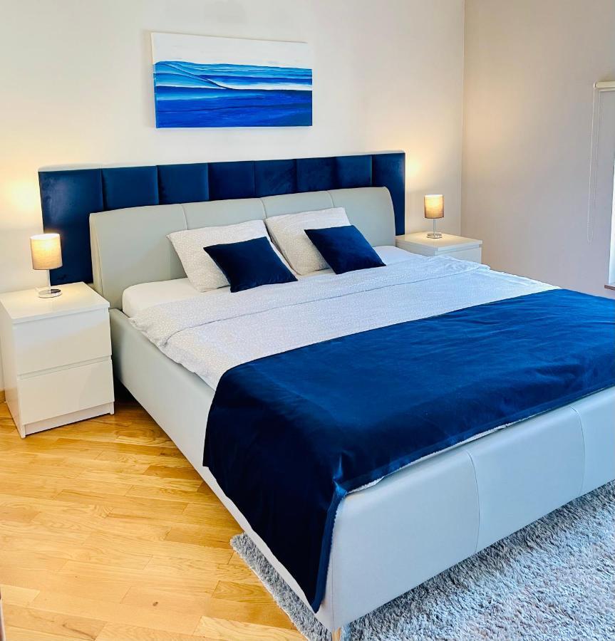 Apartments Corina 자그레브 외부 사진
