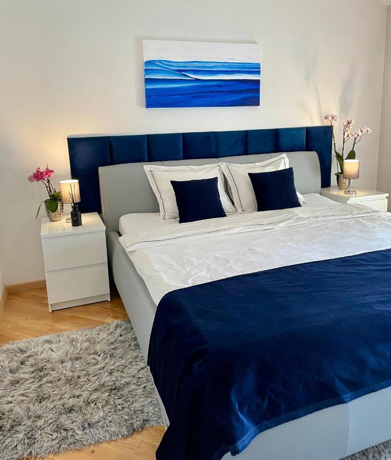 Apartments Corina 자그레브 외부 사진