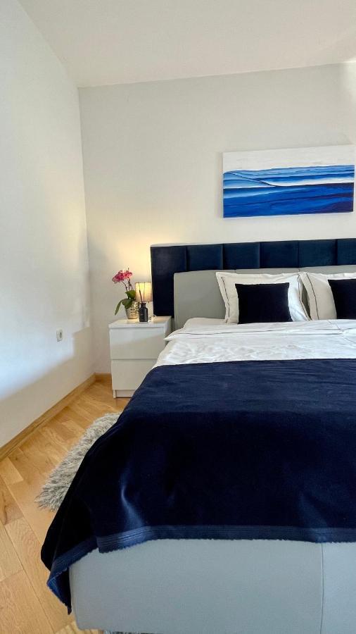Apartments Corina 자그레브 외부 사진
