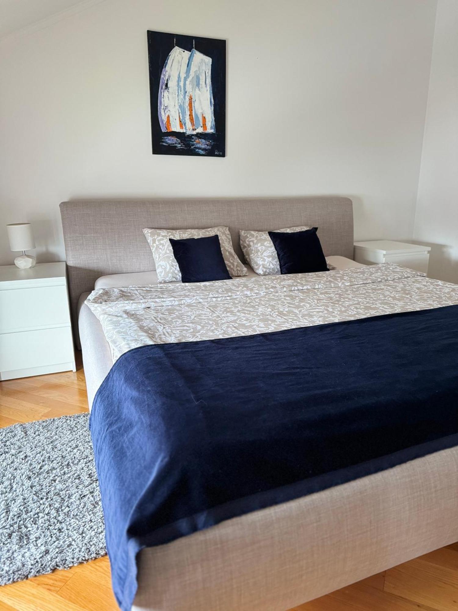 Apartments Corina 자그레브 외부 사진