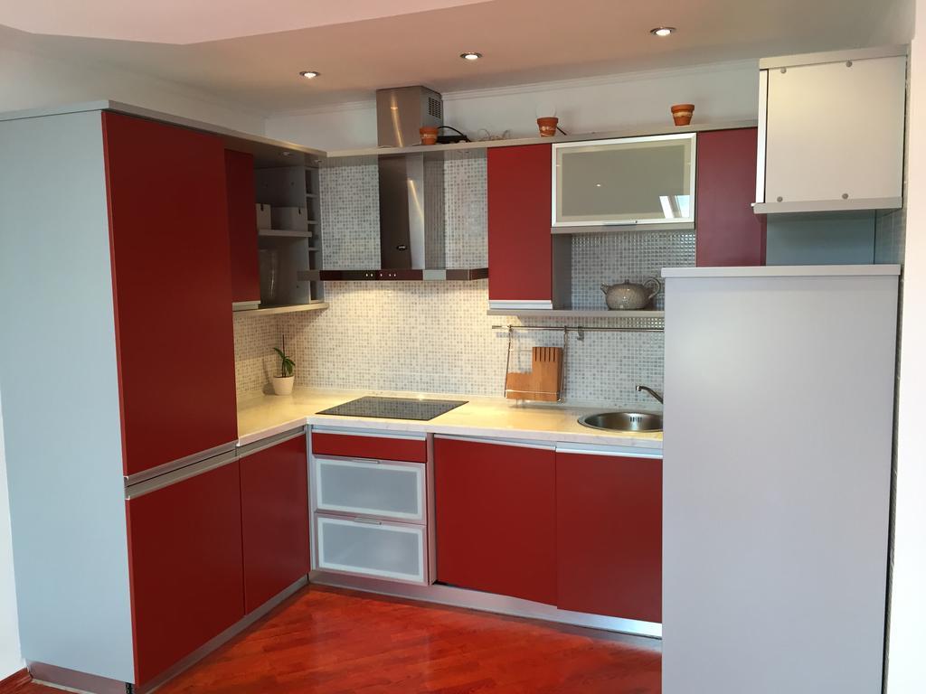 Apartments Corina 자그레브 외부 사진