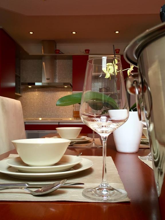 Apartments Corina 자그레브 외부 사진