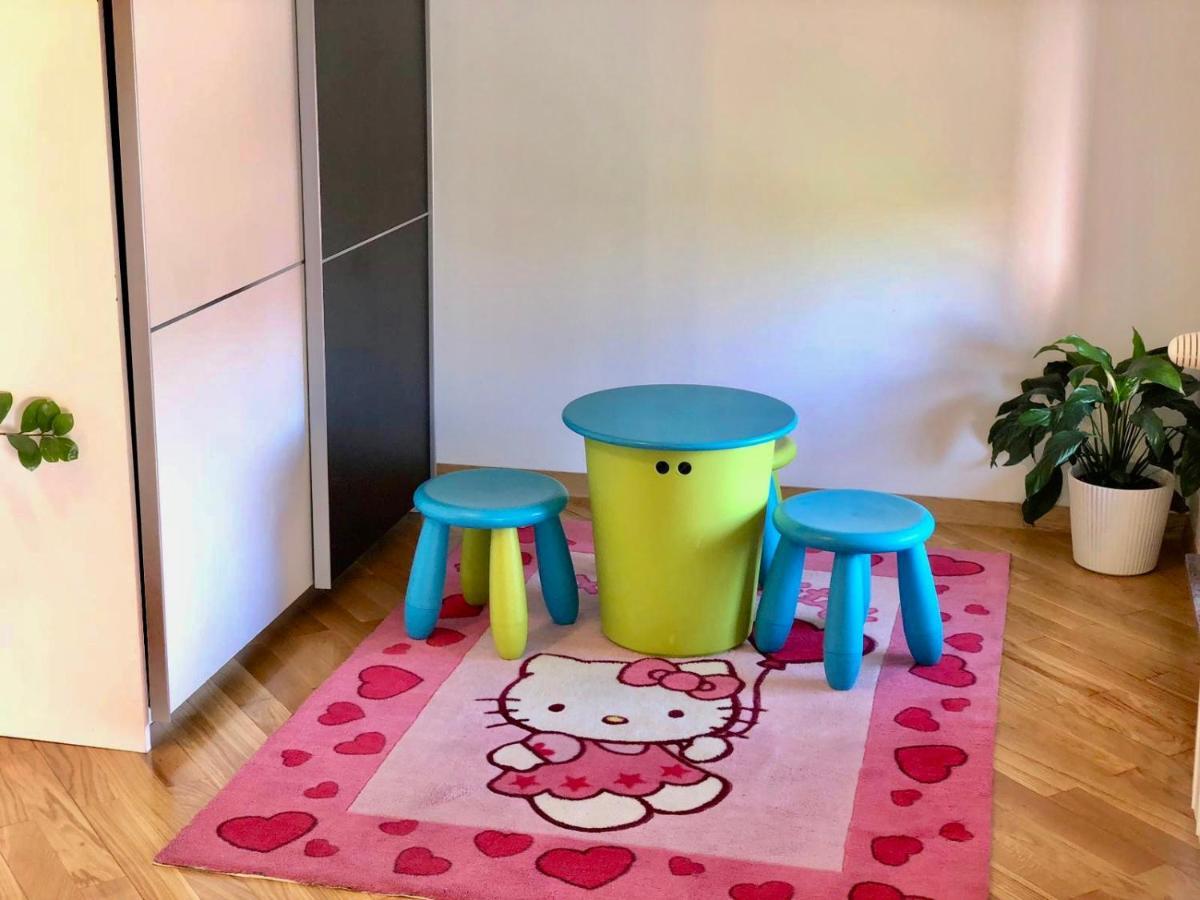 Apartments Corina 자그레브 외부 사진